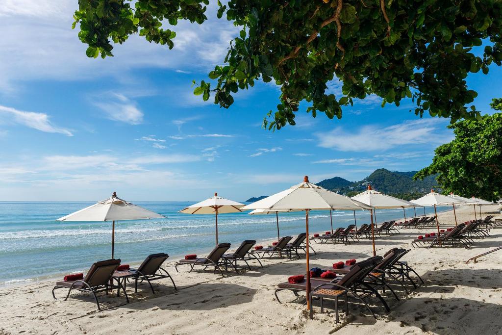 Anavana Beach Resort (Ex. Poppies Samui)