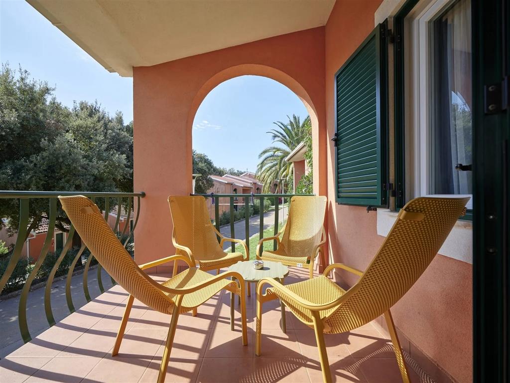 Naturist Resort Koversada (apartmány) 2027