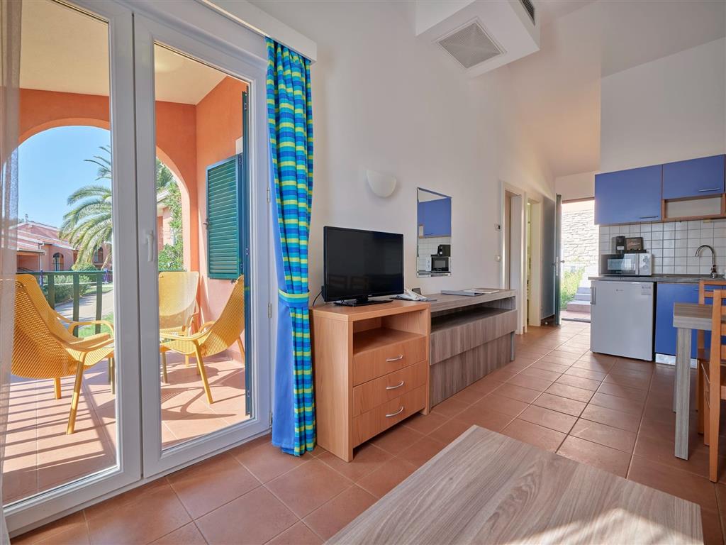 Naturist Resort Koversada (apartmány) 2027