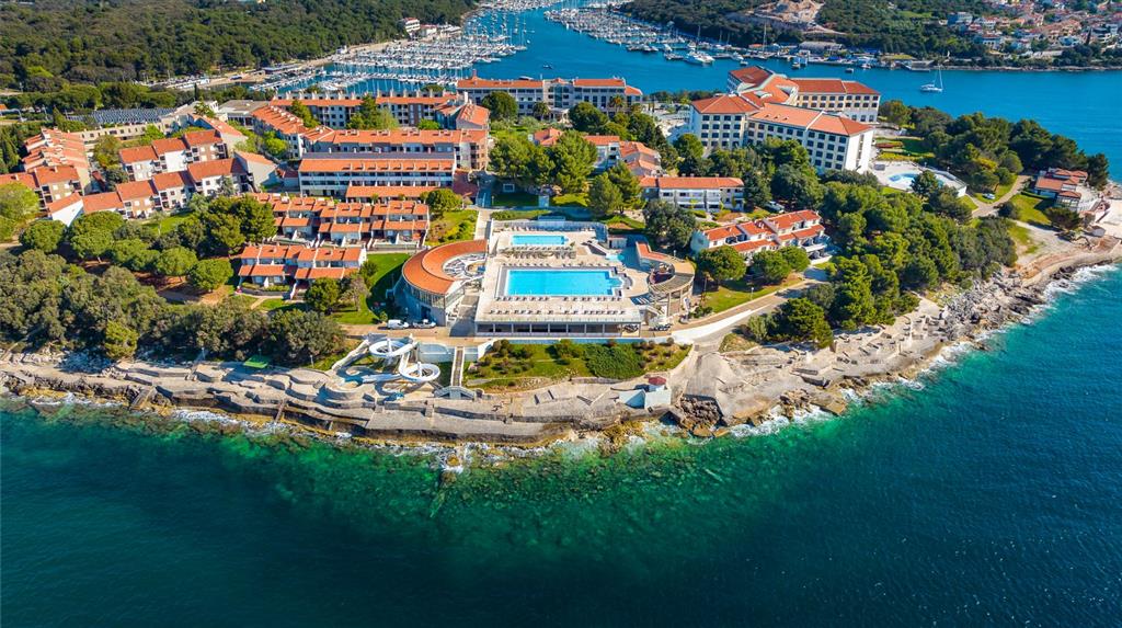 Resort Park Plaza Verudela 2027