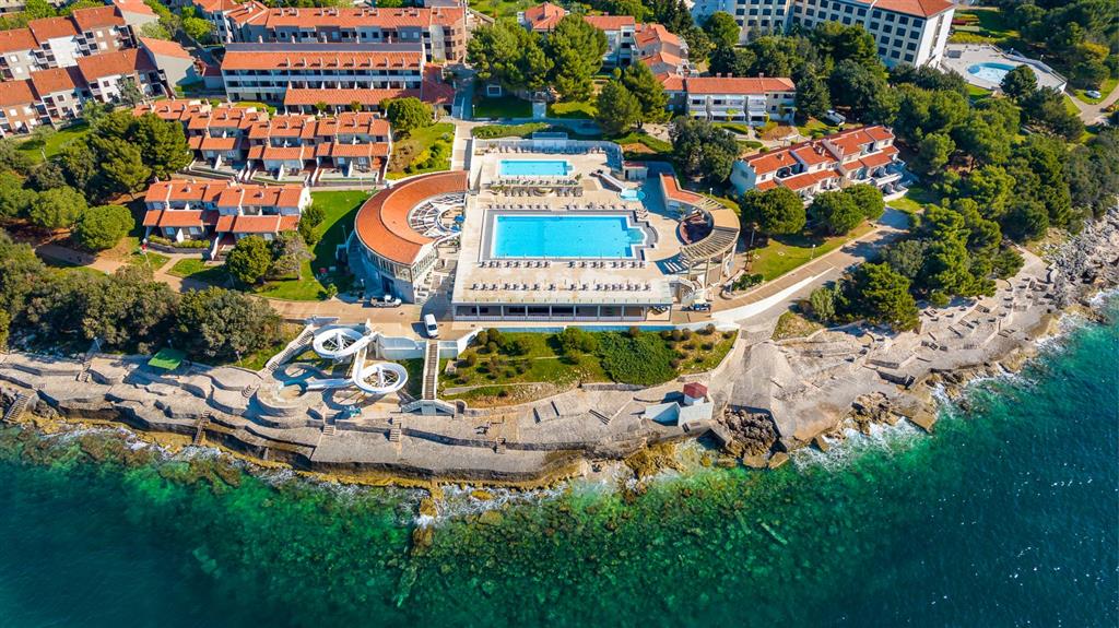 Resort Park Plaza Verudela 2027