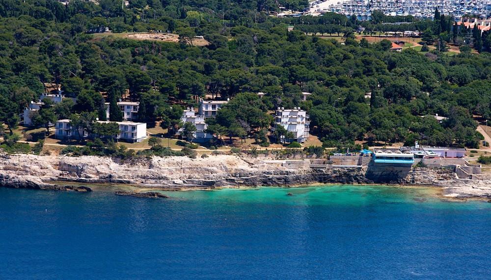 Resort Arena Verudela Beach 2027
