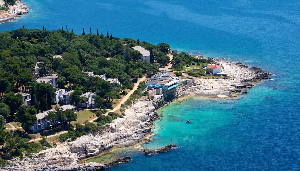Resort Arena Verudela Beach 2027