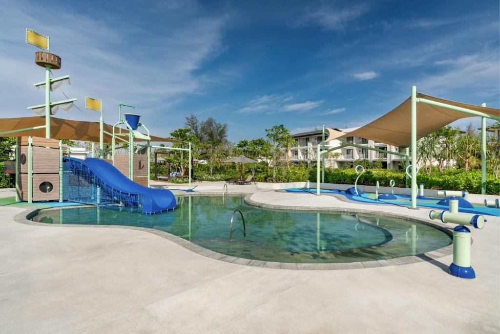 Khao Lak Marriott Beach Resort & Spa