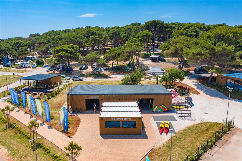 Kemp Arena Stupice 2027