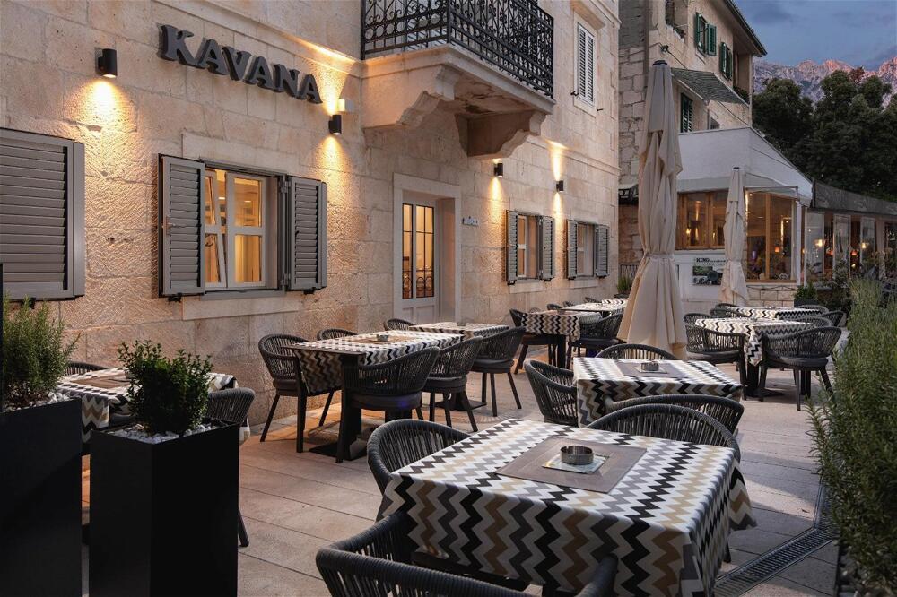 Hotel Croatia 2027