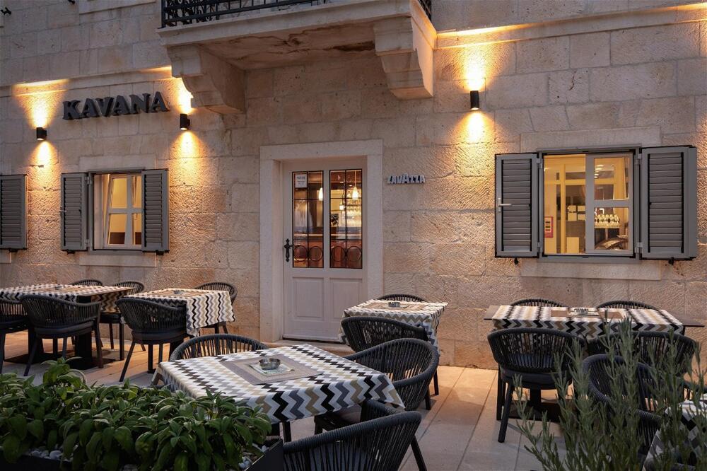 Hotel Croatia 2027