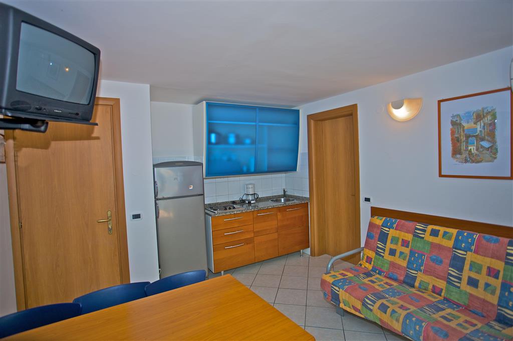 Apartmány Horizont 2027