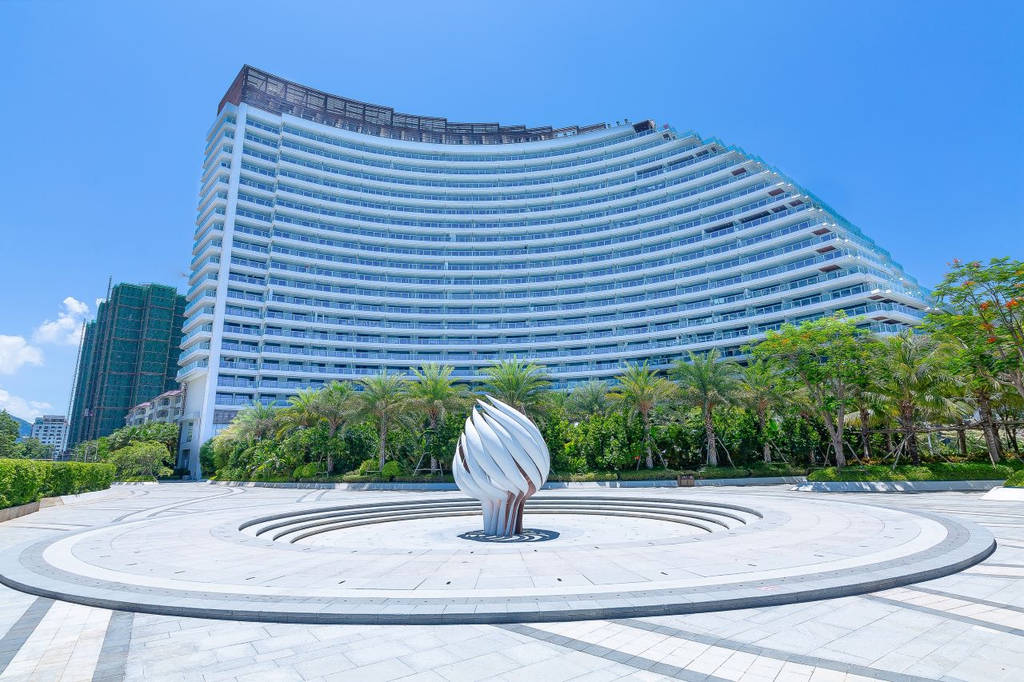 Sanya Tiancheng Belmont Oceanview Suite