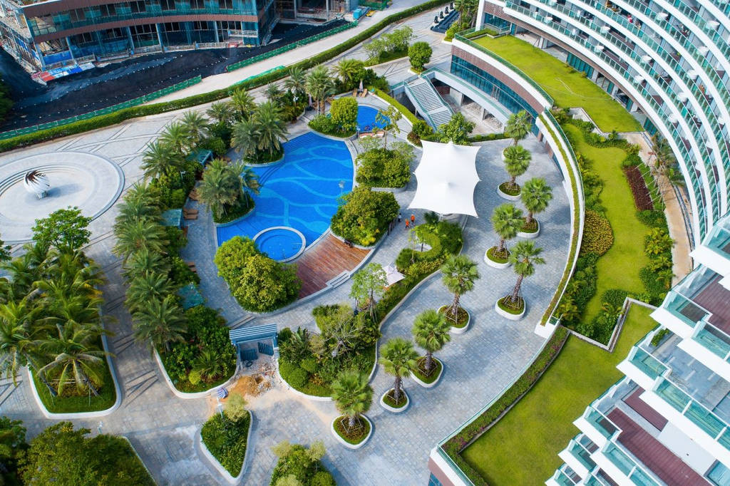 Sanya Tiancheng Belmont Oceanview Suite