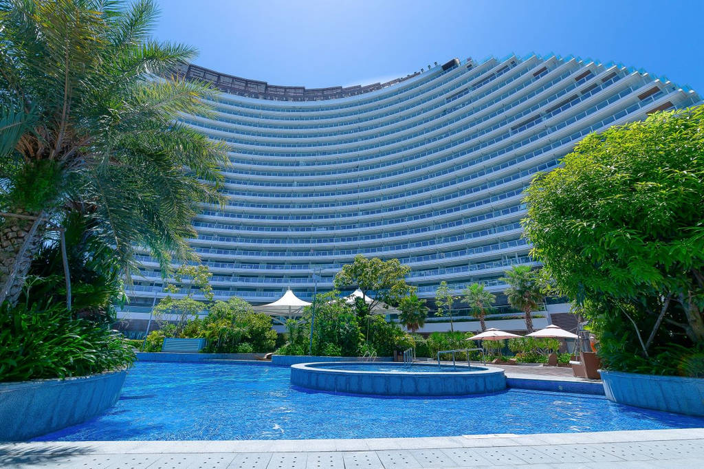 Sanya Tiancheng Belmont Oceanview Suite