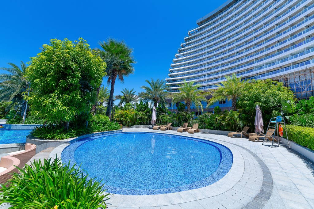 Sanya Tiancheng Belmont Oceanview Suite