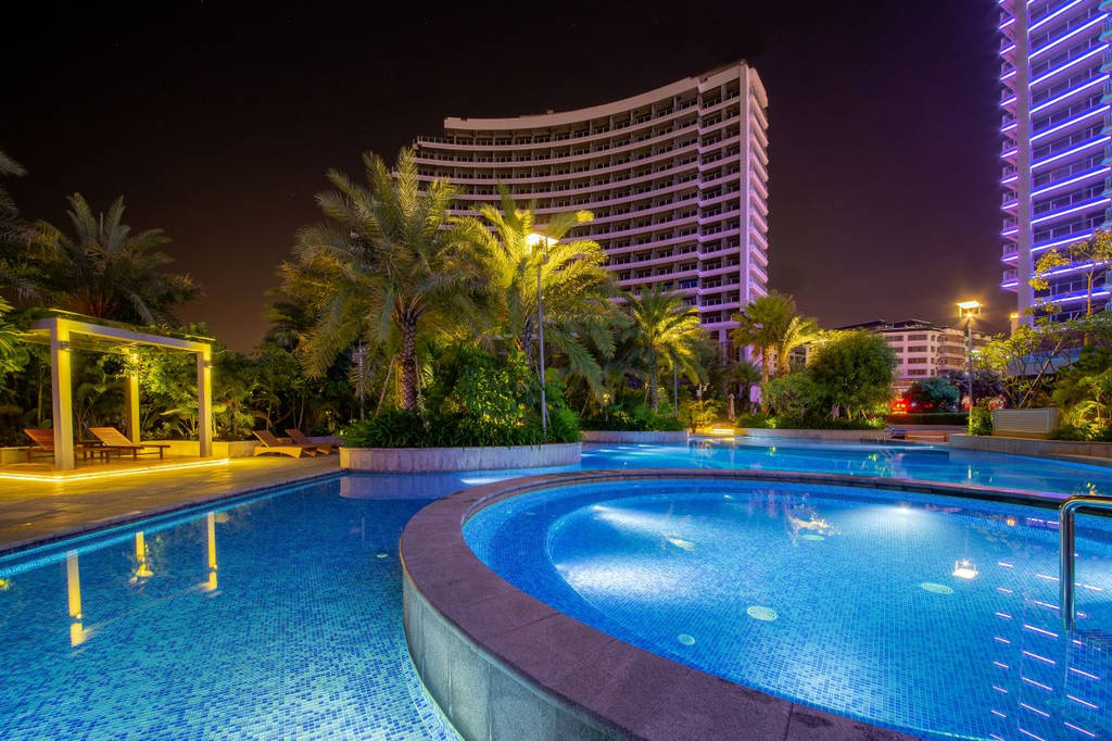 Sanya Tiancheng Belmont Oceanview Suite
