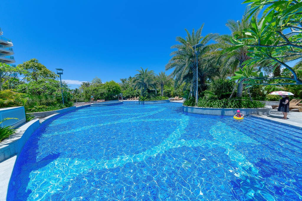 Sanya Tiancheng Belmont Oceanview Suite