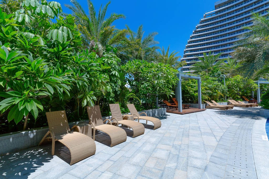 Sanya Tiancheng Belmont Oceanview Suite
