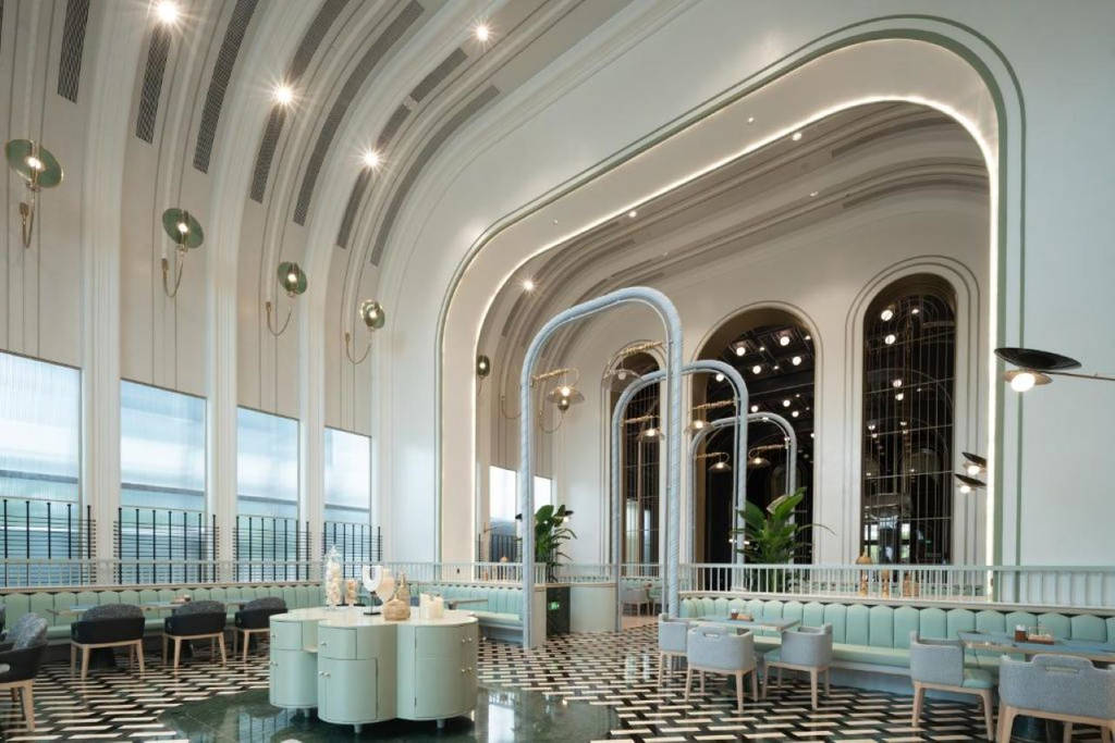 Sanya Tiancheng Belmont Oceanview Suite