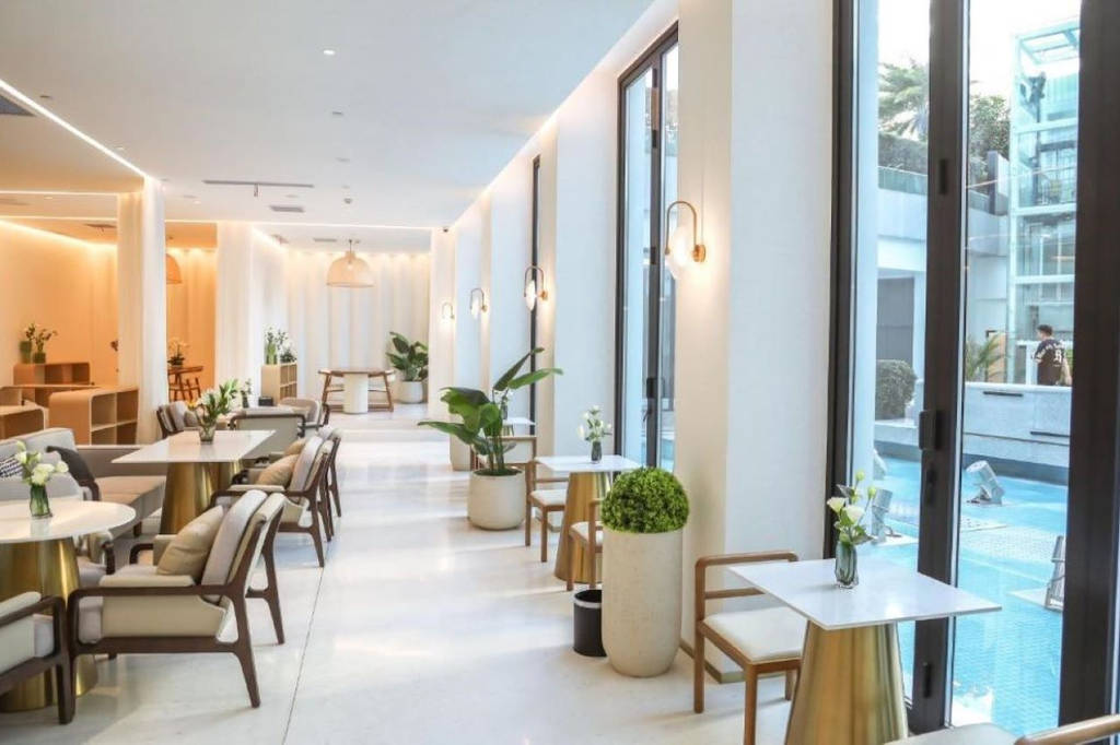 Sanya Tiancheng Belmont Oceanview Suite