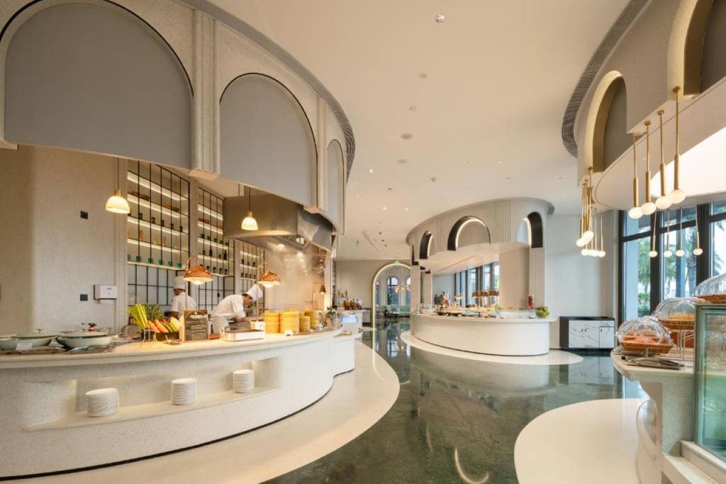 Sanya Tiancheng Belmont Oceanview Suite