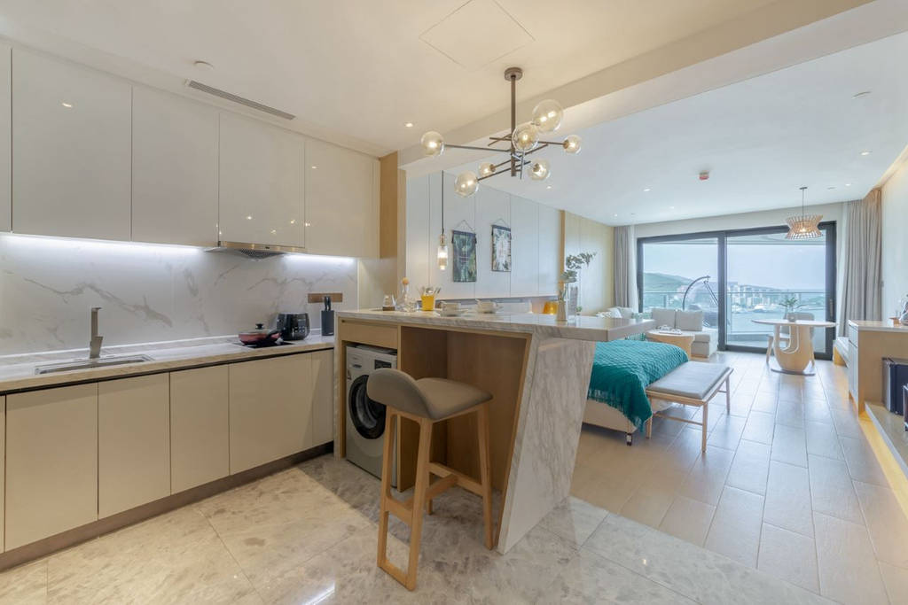 Sanya Tiancheng Belmont Oceanview Suite