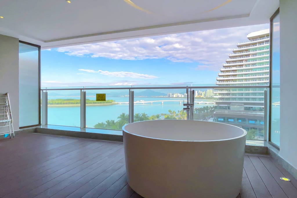 Sanya Tiancheng Belmont Oceanview Suite