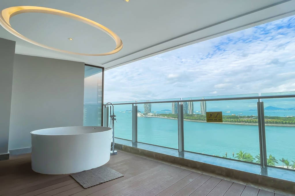 Sanya Tiancheng Belmont Oceanview Suite