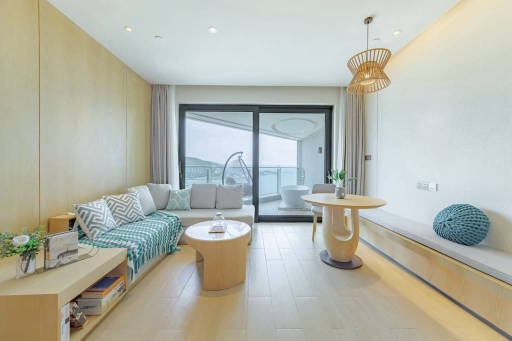 Sanya Tiancheng Belmont Oceanview Suite