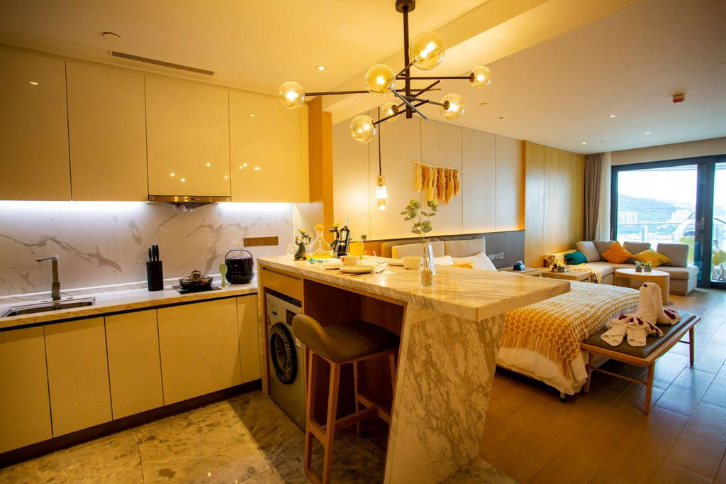 Sanya Tiancheng Belmont Oceanview Suite