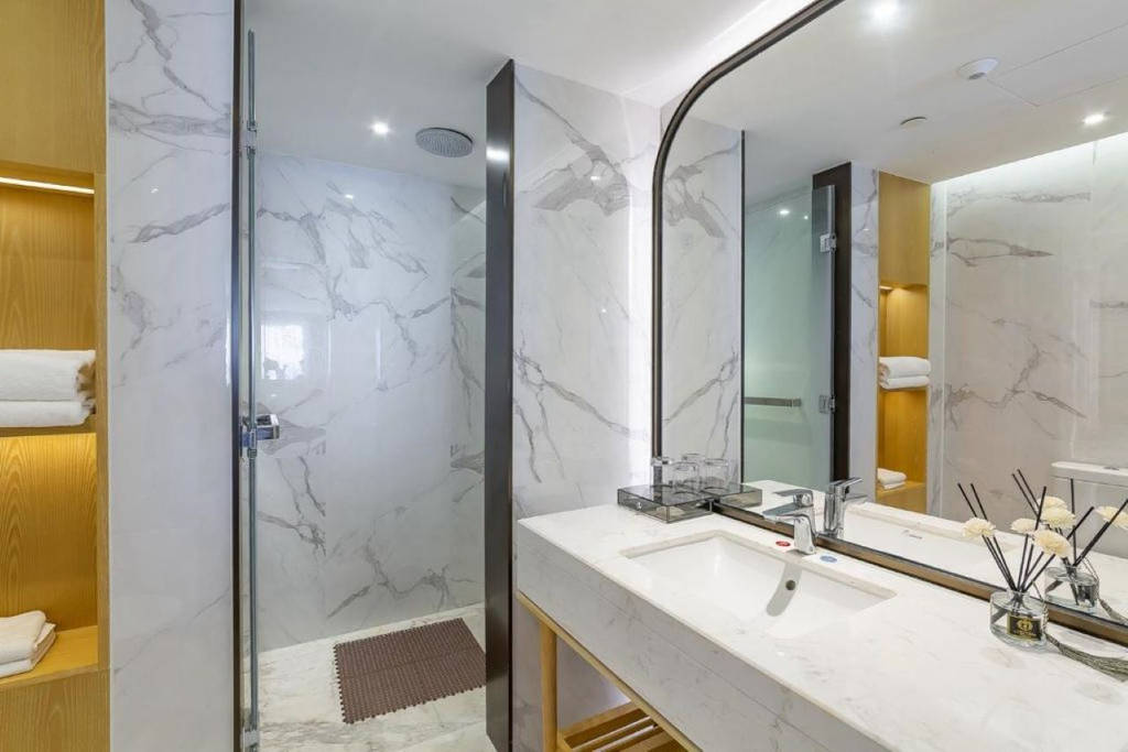 Sanya Tiancheng Belmont Oceanview Suite