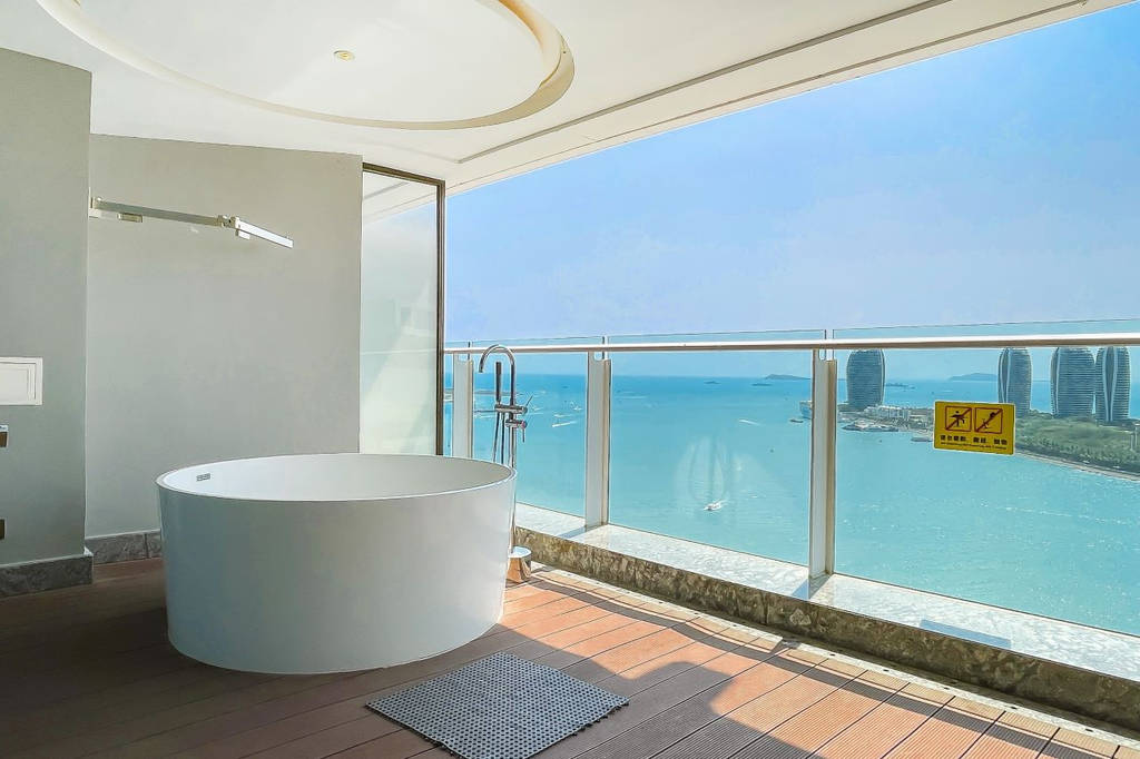 Sanya Tiancheng Belmont Oceanview Suite