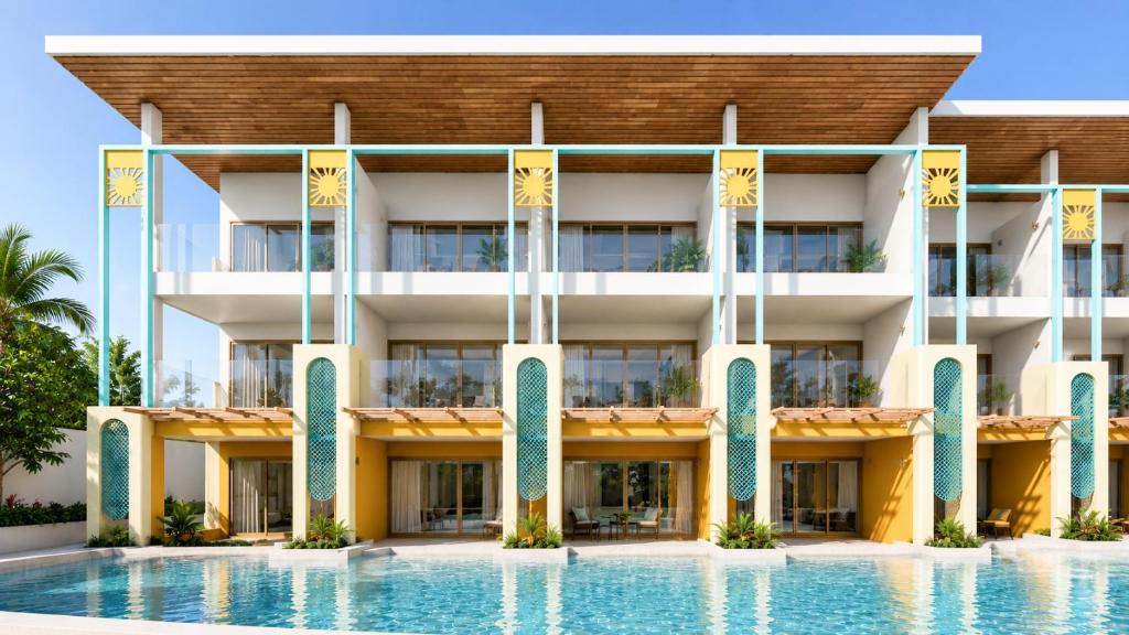 The Sun Club Khao Lak