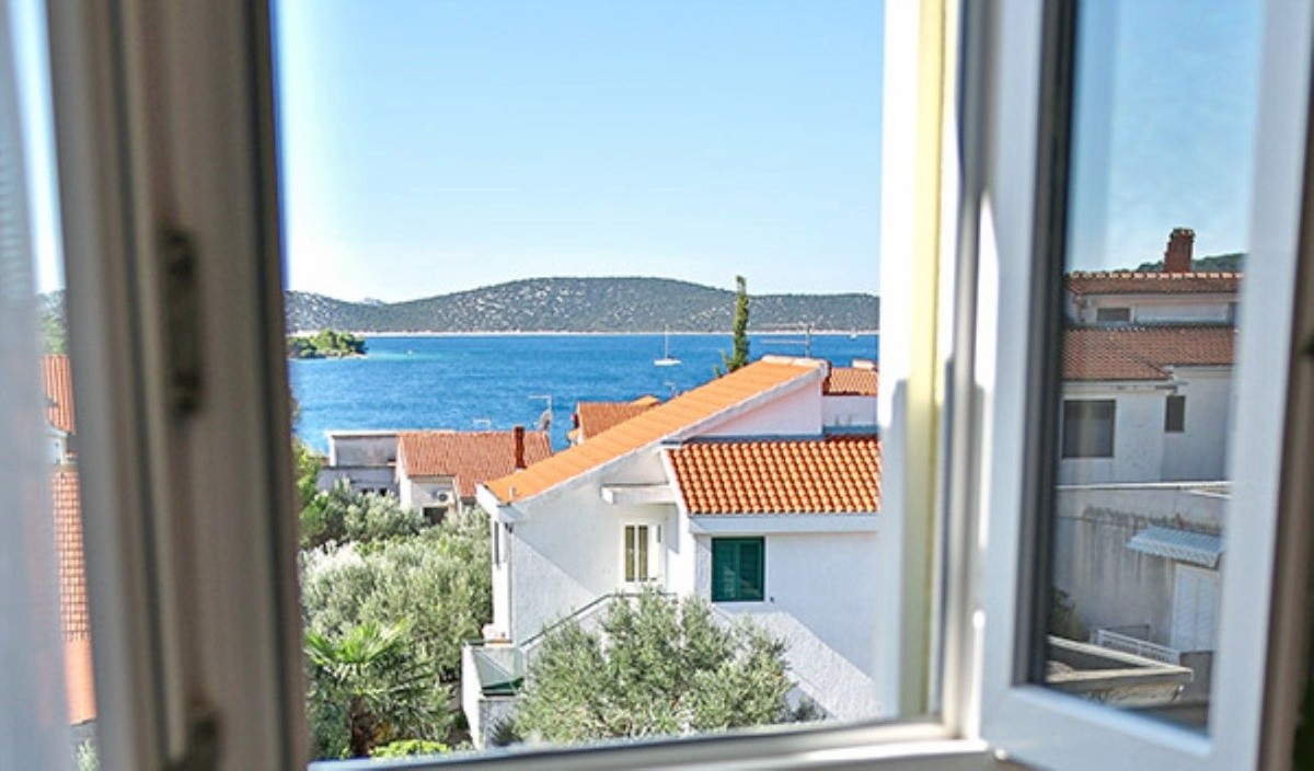 Apartmány Poseidon