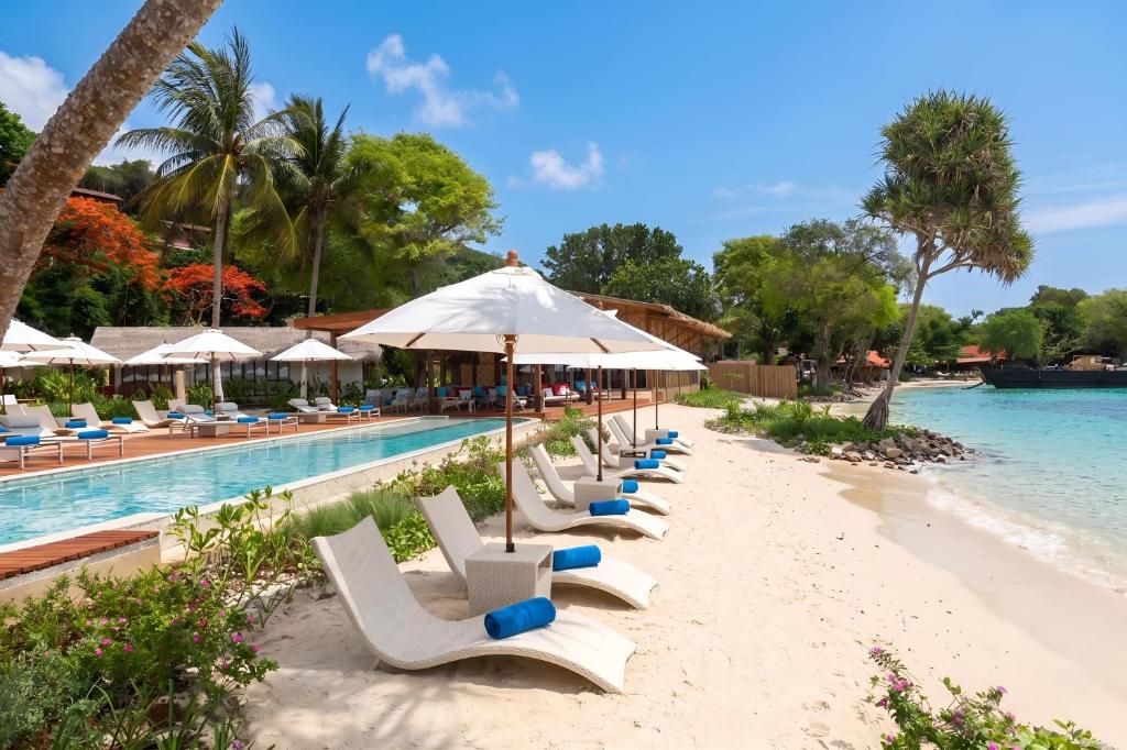 Outrigger Phi Phi Island Resort Spa