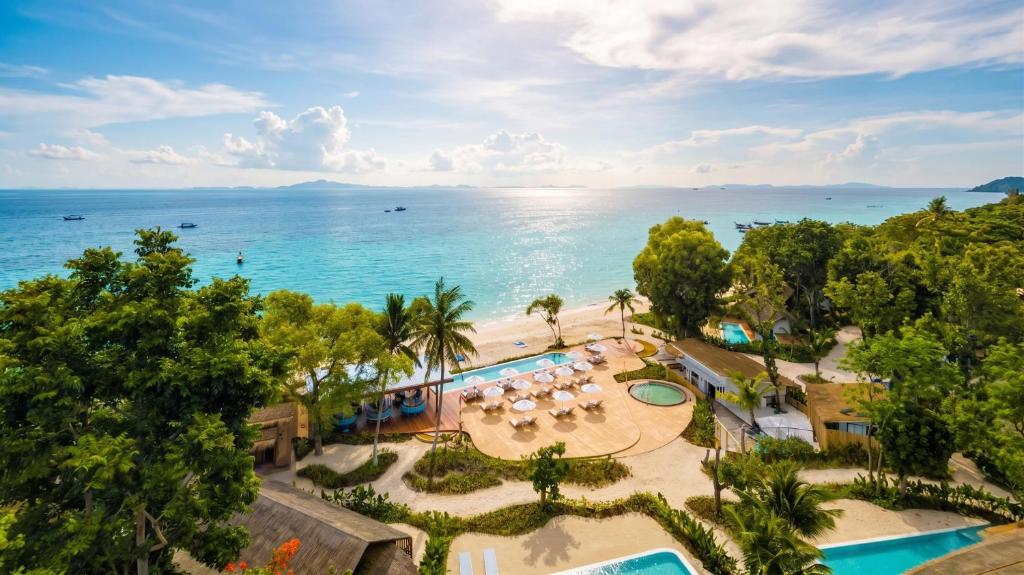 Outrigger Phi Phi Island Resort Spa