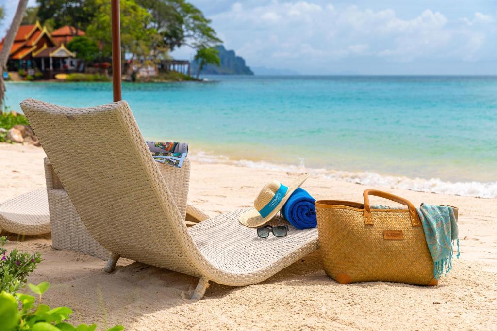 Outrigger Phi Phi Island Resort Spa