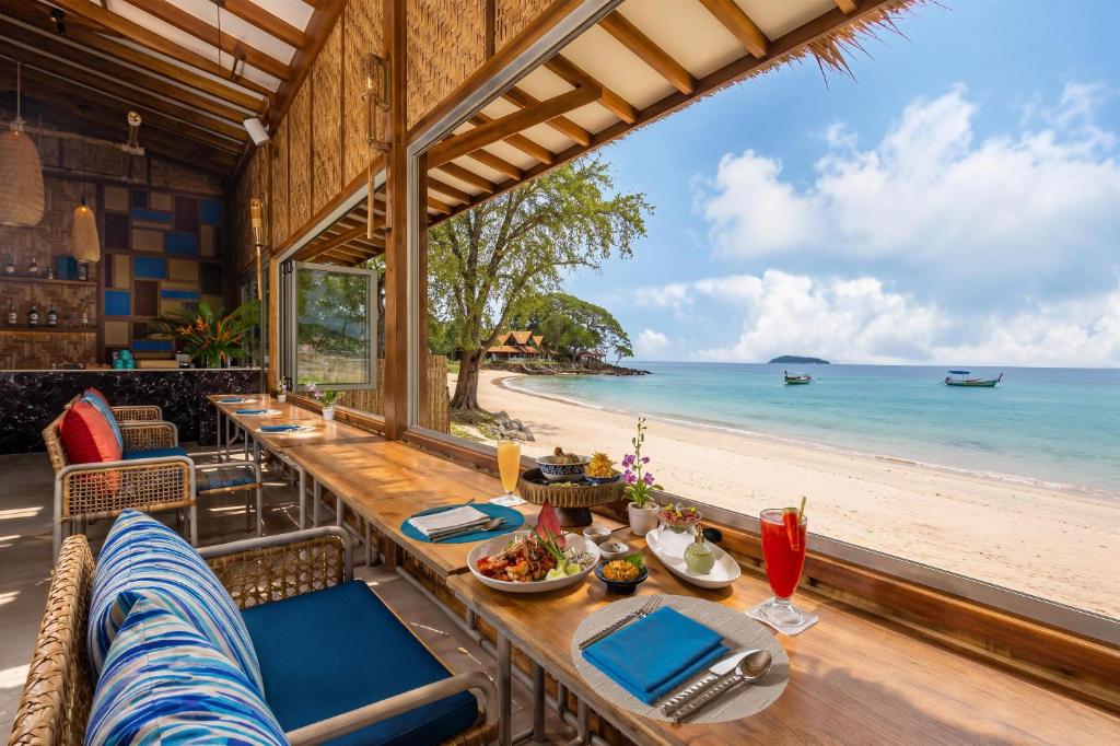 Outrigger Phi Phi Island Resort Spa
