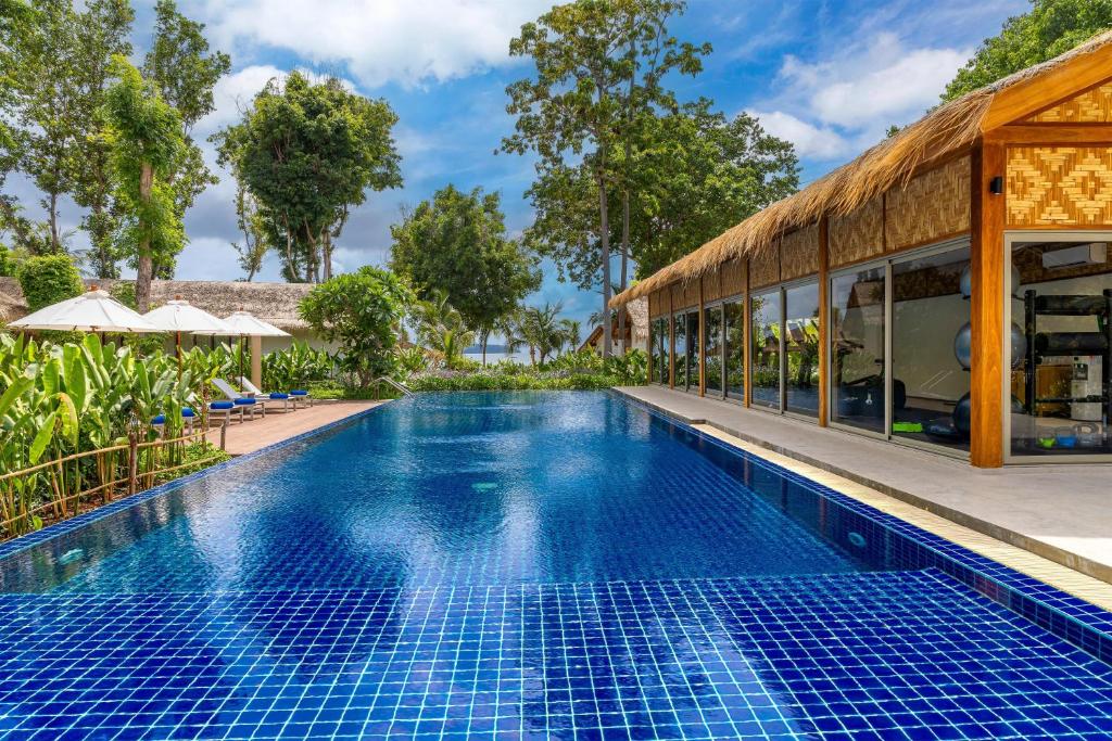 Outrigger Phi Phi Island Resort Spa