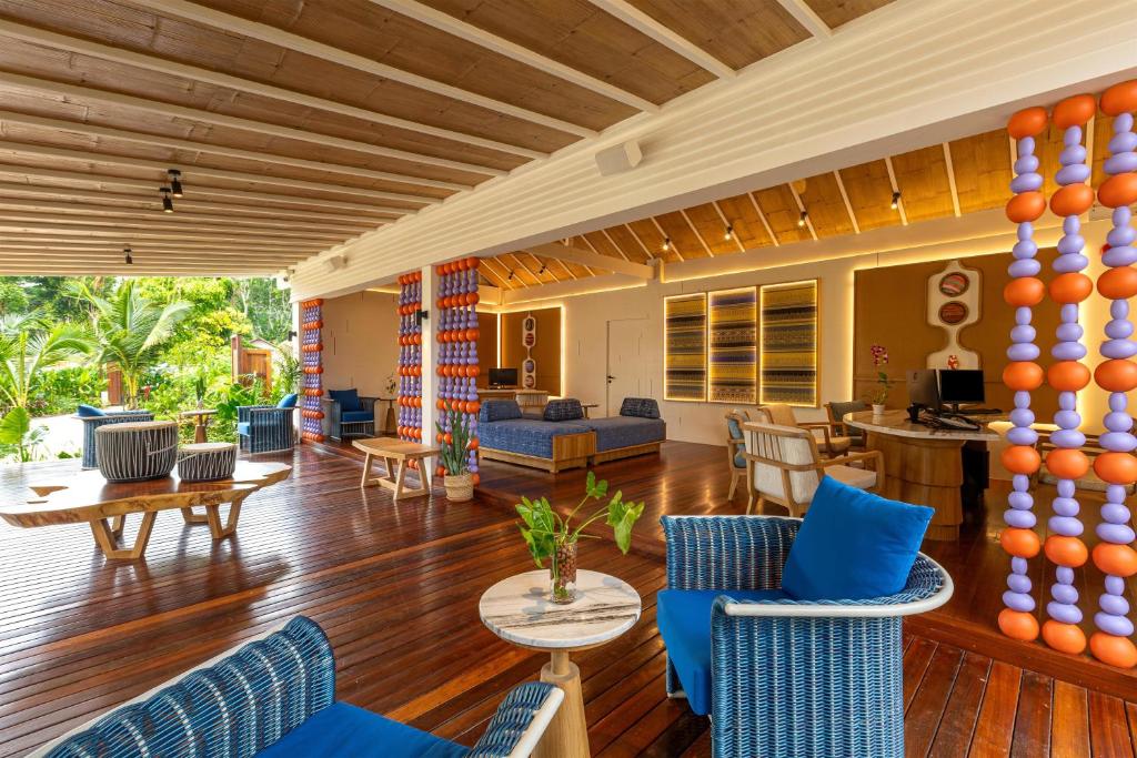 Outrigger Phi Phi Island Resort Spa