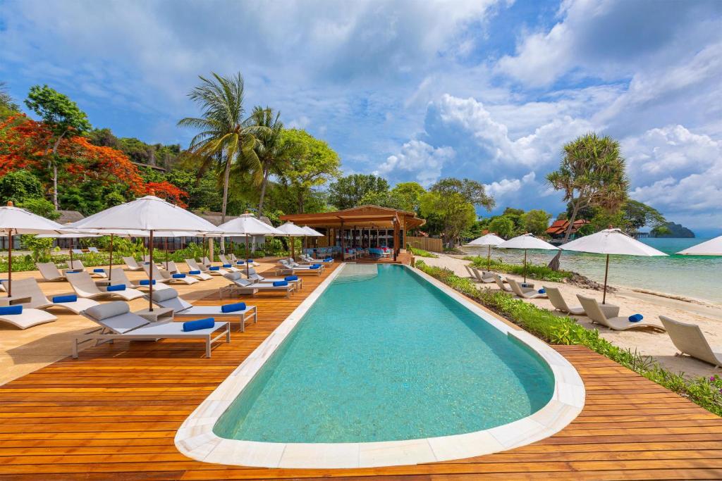 Outrigger Phi Phi Island Resort Spa