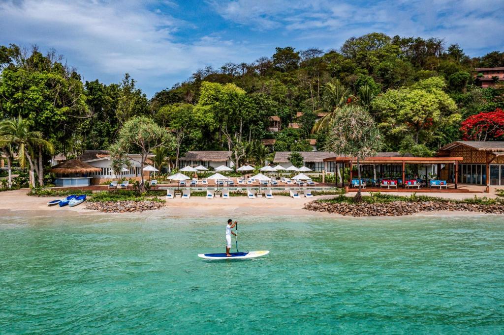 Outrigger Phi Phi Island Resort Spa