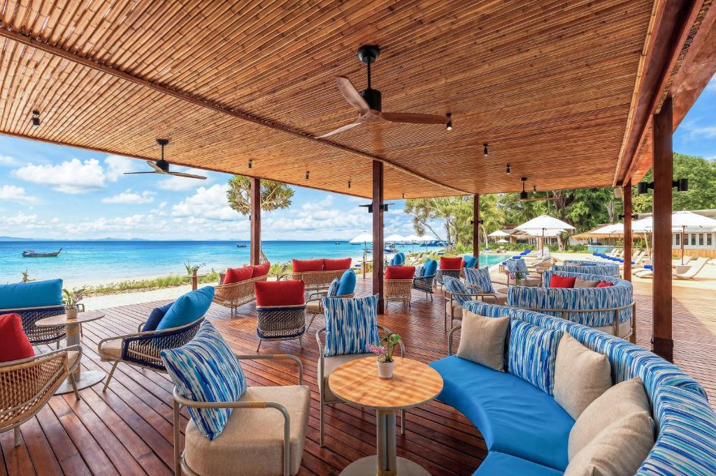 Outrigger Phi Phi Island Resort Spa
