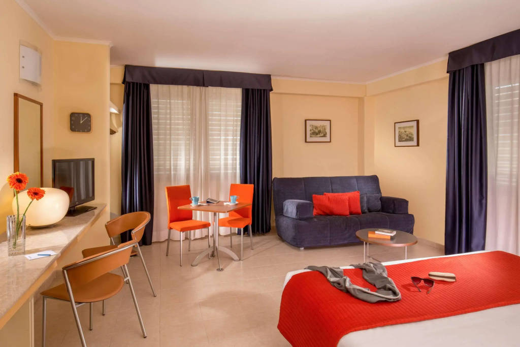 Best Western Blu Hotel Roma