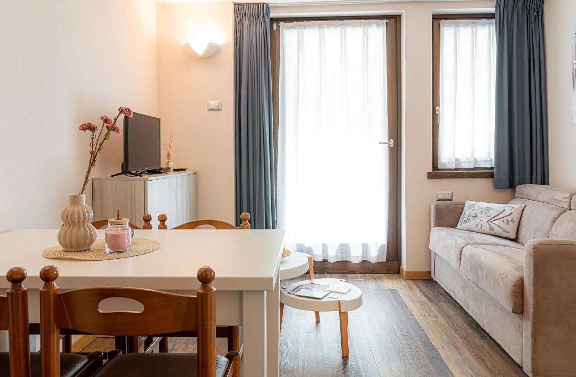 Chalet  La Pineta