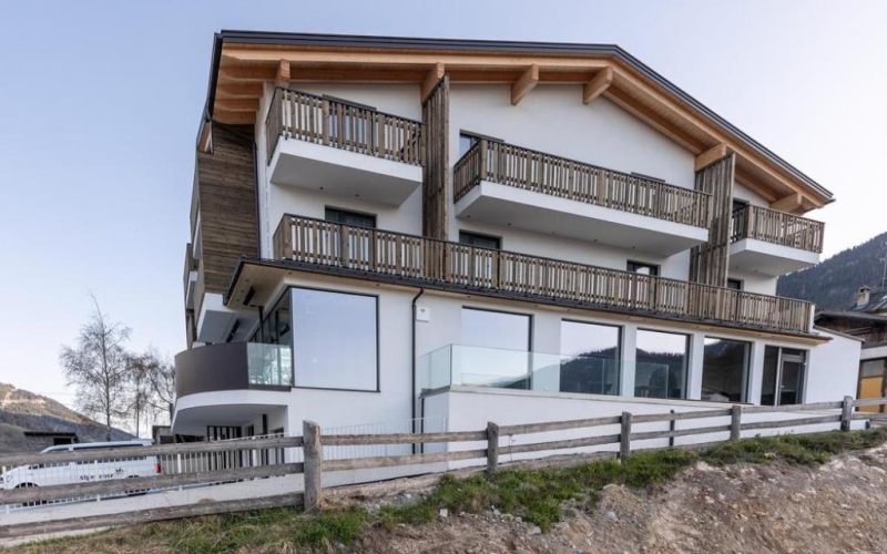 Apartmány Alpenrose (Ramsau)
