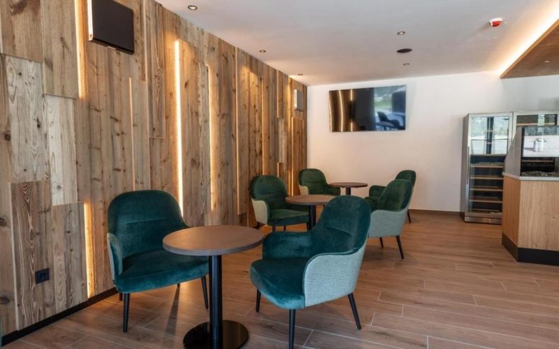 Apartmány Alpenrose (Ramsau)