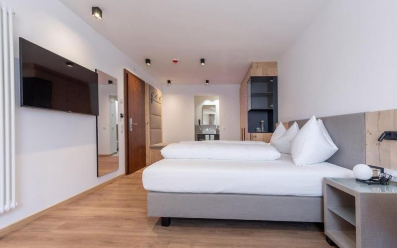 Apartmány Alpenrose (Ramsau)