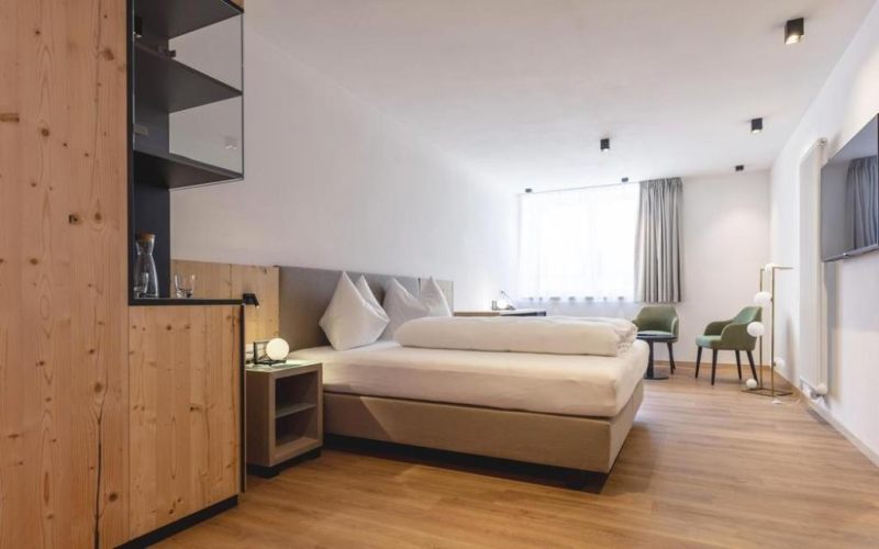 Apartmány Alpenrose (Ramsau)