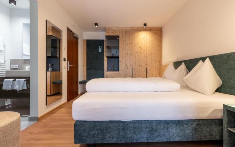Apartmány Alpenrose (Ramsau)