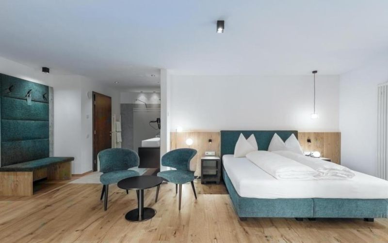 Apartmány Alpenrose (Ramsau)