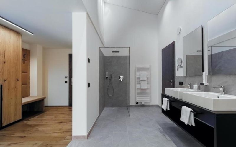 Apartmány Alpenrose (Ramsau)
