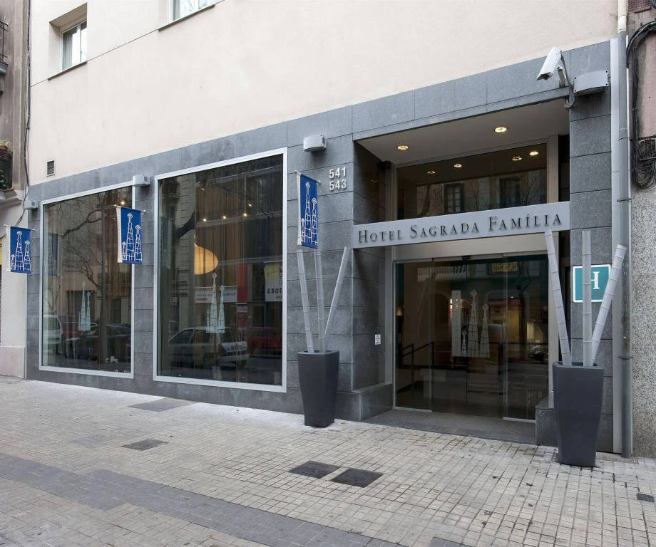 Hotel Sagrada Familia